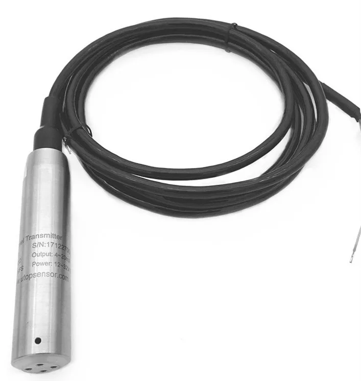 

ULB6 Submersible liquid Level Transmitter 4-20mA