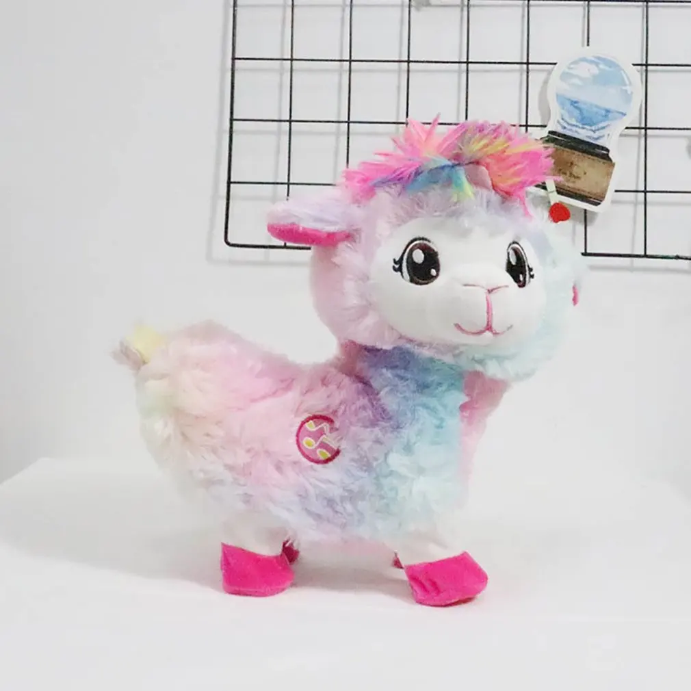 Новые электрические танцующие Домашние Животные Овцы скрученные задницы