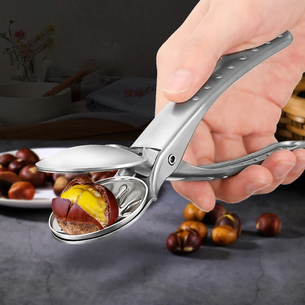 304 нержавеющая сталь открывалка для гаек 2 в 1 быстрая Металлическая рукоятка