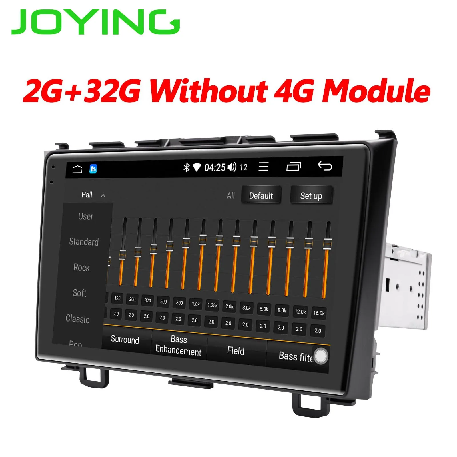 Радуясь Android 8,1 9 ''ips HD экран автомобильный DVD Радио gps мультимедийный плеер для Honda CRV CR-V 2007 до 2011 с восьмиядерным процессором 2 ГБ+ 32 ГБ - Цвет: JY-HO122N3