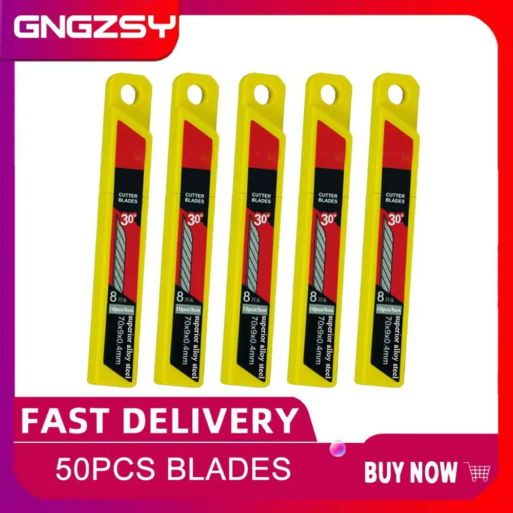 50 шт. триммер для скульптуры 30 градусов|blades cutting|blade bladeblades for knife |