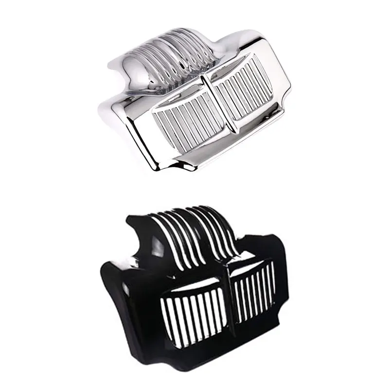 

For Tour FLHX 2011-2015 Motorcycle Stock Oil Cooler Cover