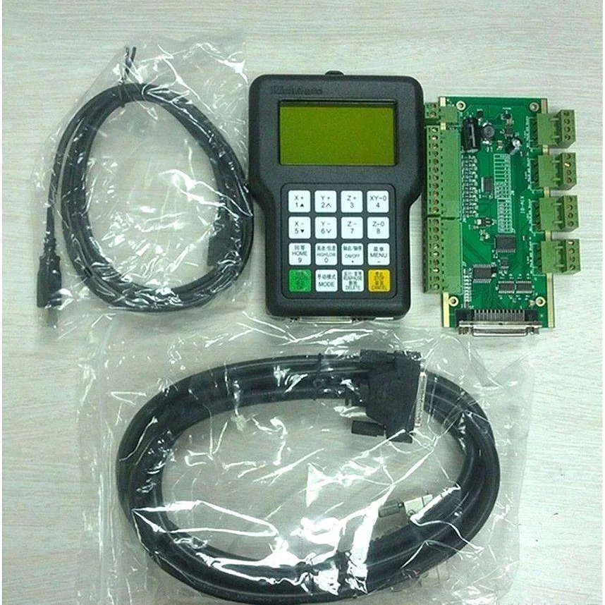

4 axis DSP controller A58 RichAuto