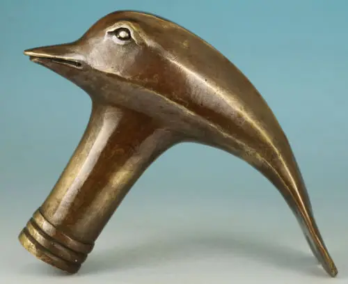 Латунная Статуэтка для рукоделия статуэтка рыбы|Статуи и скульптуры| |