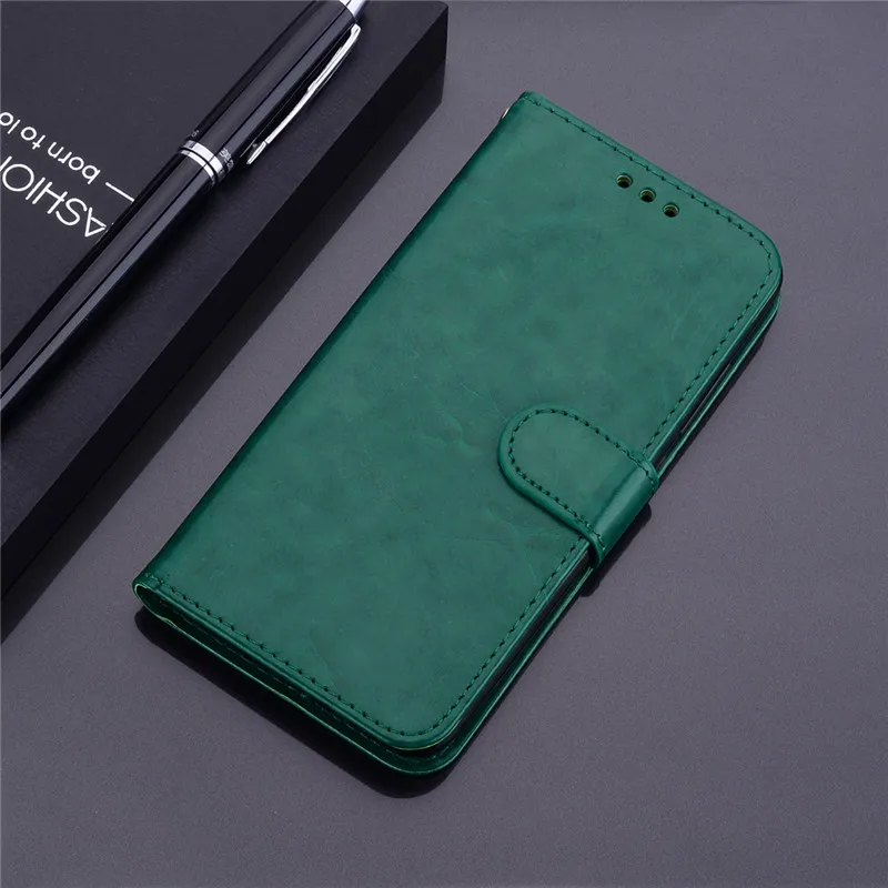For Xiaomi Redmi 6A Case Redmi 6 Cover Soft Silicone leather wallet flip case on For Coque Xiaomi Redmi 6A 6 A a6 Phone Cases