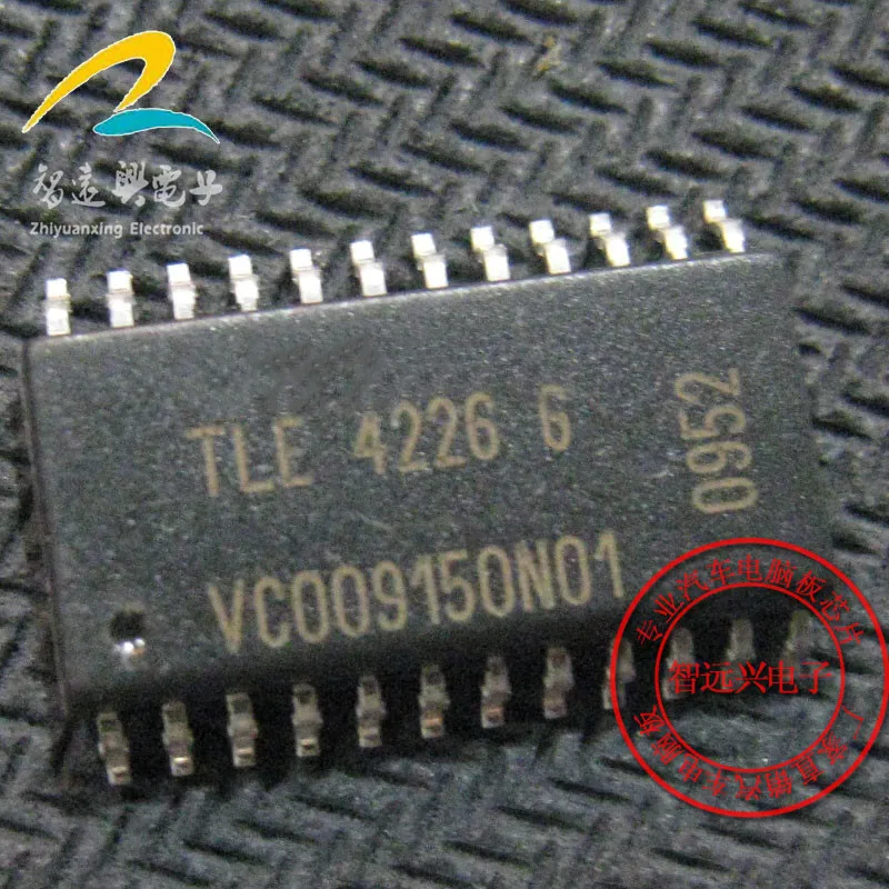 

10PCS 50PCS TLE4226G SOP-24 The car engine computer board new and original