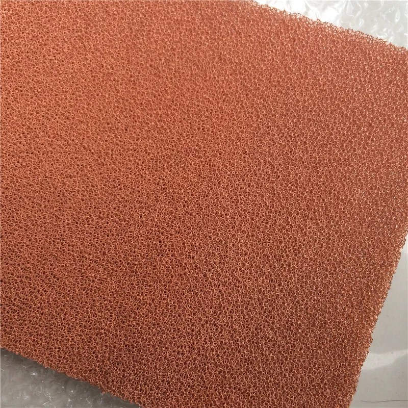 Высокочистый медный поролон для исследований | Инструменты