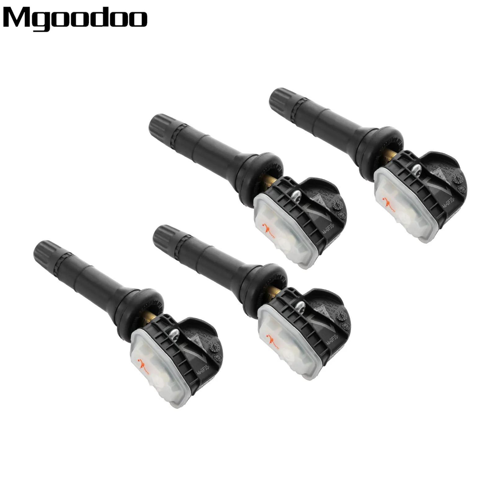 Mgoodoo 4 шт. Φ 433 МГц TPMS датчик давления в шинах MRXAG2SZ3 для Ford Edge Explorer F2GT 1A180 CB