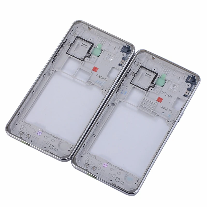 Для samsung Galaxy J2 Prime G532 G532F G532H G532G G532M Корпус Крышка батарейного отсека задняя крышка шасси задний Чехол замена корпуса