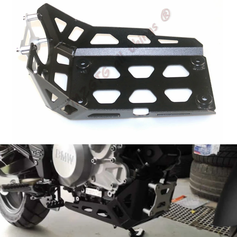 For BMW G310GS G310R 2017-2018-2019 Motorcycle Chassis Protective Expedition Skid Plate Motor Chassis Protective Cover