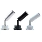 Светодиодный настенный светильник с шлангом, 1 Вт, 3 Вт, гибкий настенный светильник для дома, отеля, чтения, современный книжный светильник, алюминиевый светодиодный настенный светильник, 110 В, 220 В