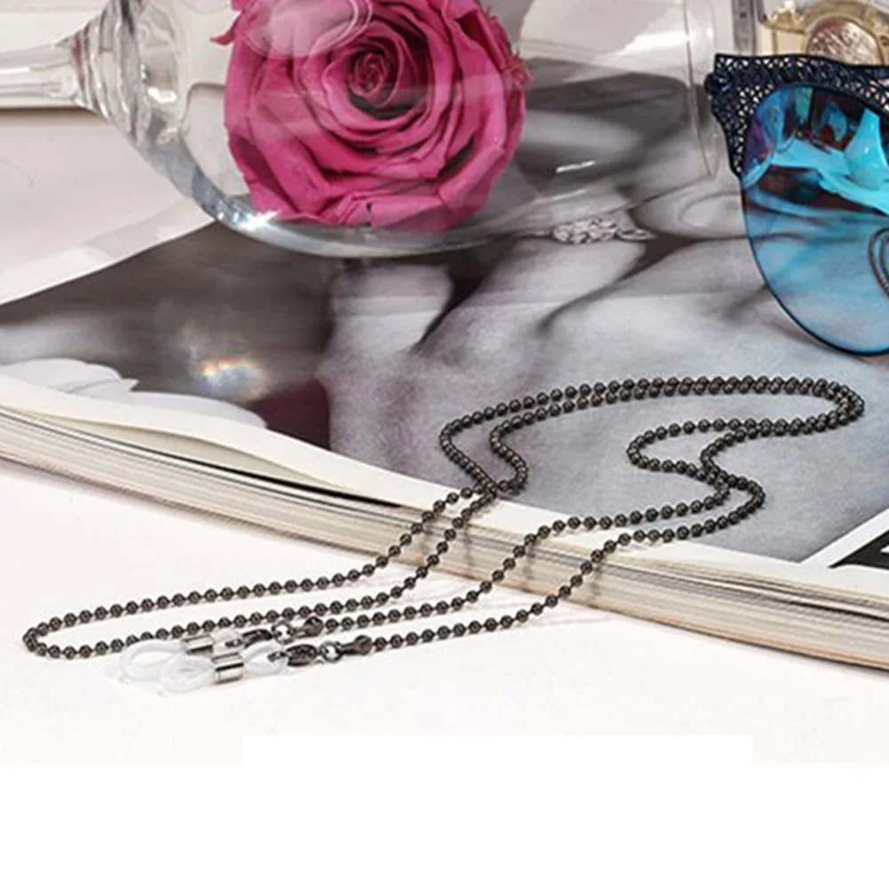 Новинка 2021 модный винтажный держатель-цепочка для очков солнцезащитных шнурок