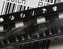 50 шт. FZT789ATA FZT789A