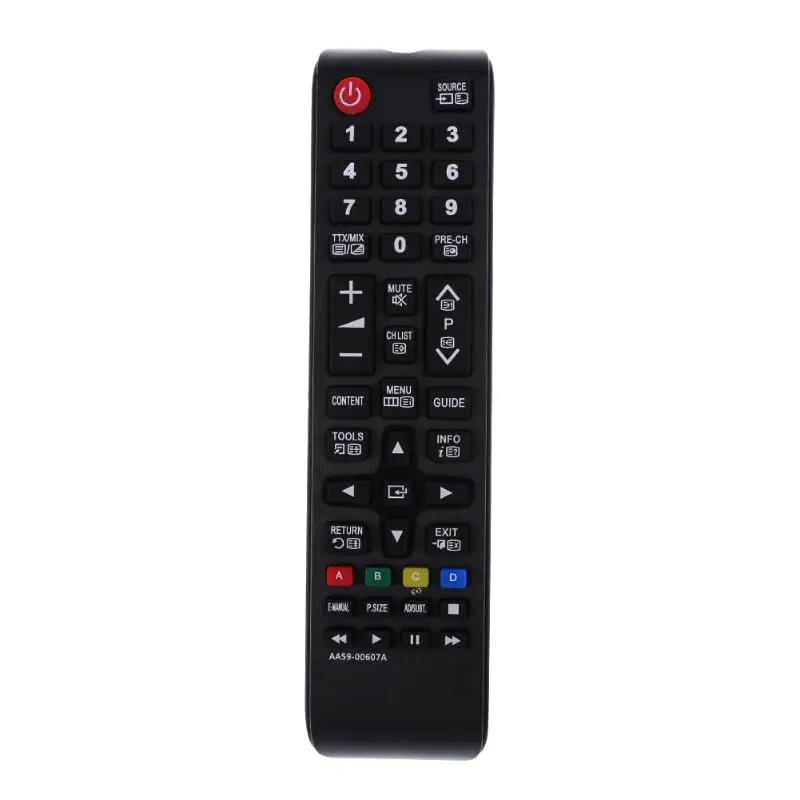 Запасной пульт дистанционного управления Smart TV для Samsung AA59 00607A 3D беспроводной