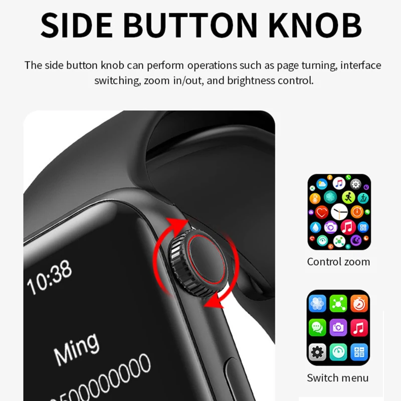 new iwo x12 x22 smart watch 2021 for men women 1 57inch full screen bluetooth call heart rate smartwatch for huawei xiaomi watch free global shipping