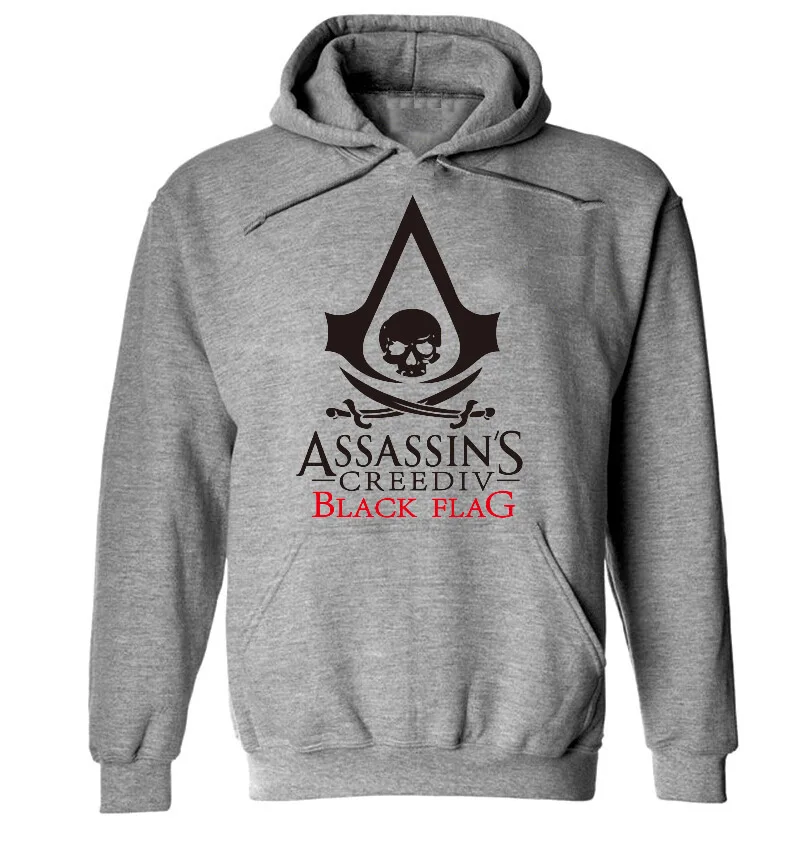Assasin's Creed Для мужчин со шляпой и защита при ношении Assassin игровой периферический