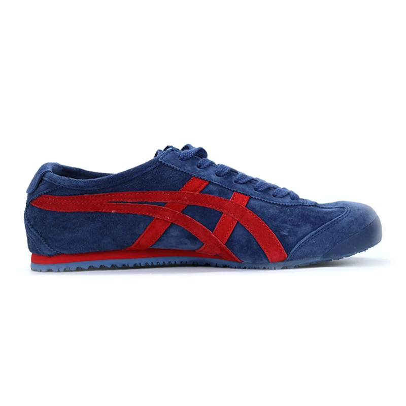 Оригинальные Onitsuka Tigerl для мужчин и женщин обувь для скейтбординга на плоской подошве носимые легкие дышащие уличные пара кроссовок