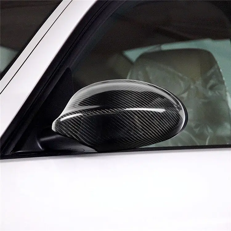 

1 Pair Rearview Mirror Case For BMW E90 E91 2009 2010 2011 2012 Left Right Side Rearview Mirror Covers