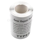 Прочная прозрачная Водонепроницаемая нашивка из ТПУ, универсальный тент для кемпинга, водные игрушки, кольцо для плавания, ремонтная лента, Прямая поставка