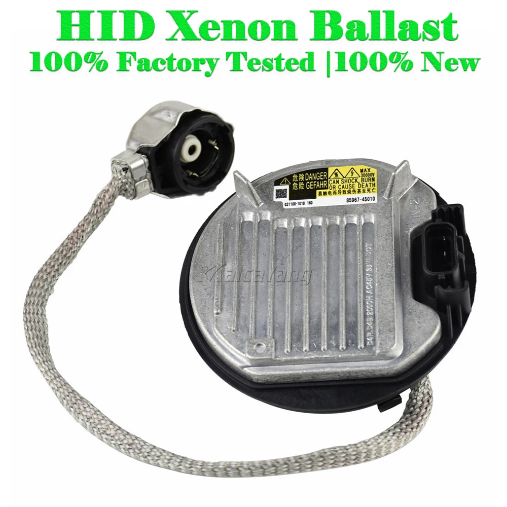

D4S D4R Xenon Headlight Ballast Module ECU For Lexus RX GS IS 85967-45010 85967-08020 85967-75020 85967-22080 85967-02010