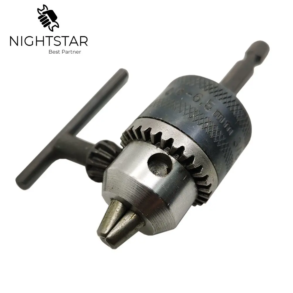 3/8 &quotНабор для конверсии патрона электродрели прочный 1/4&quot шестигранный адаптер