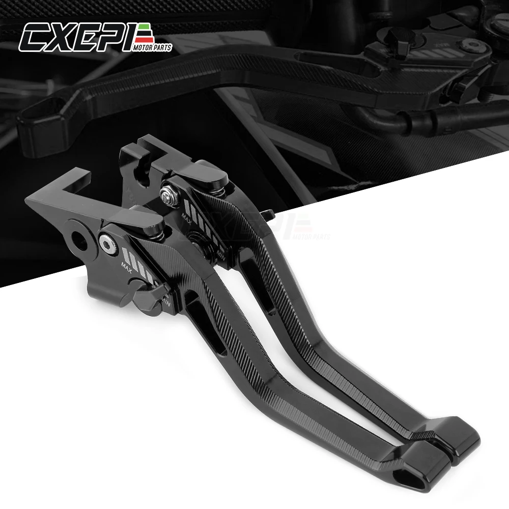 Регулируемые 5D рычаги тормоза сцепления для мотоцикла с ЧПУ BMW F850GS F 850GS F850 GS F750GS