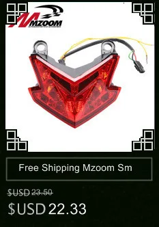 Универсальный H4 мотоциклетный головной светильник фары для мотокросса двойной Спорт для KTM EXC SX SXF XC MX SMR эндуро супермото Запчасти для грязного велосипеда