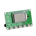 Лидер продаж, цифровой беспроводной микрофон DSP  PLL 87-108 МГц, стерео аудио, FM-приемник