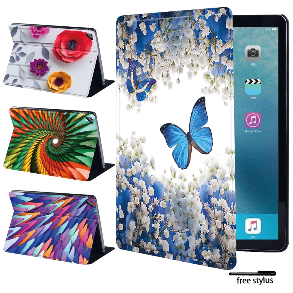 Чехол для планшета Apple IPad 2/3/4/iPad (5-го/6-го поколения) новый откидной из