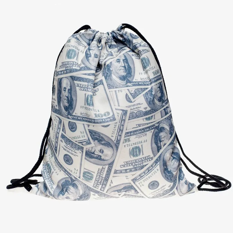 2020 путешествия моды 3D Печать Рюкзак Softback школьные сумки для подростков высокое