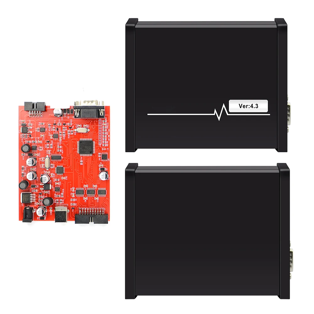 2019 Новое поступление Piasini Engineering V4.3 Master Version серийный комплект с USB ключом ECU чип