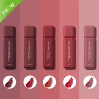 matte lip glaze large capacity 6ml makeup lipstick lip gloss long lasting moisturizing cosmetics lipstick red lip waterproof