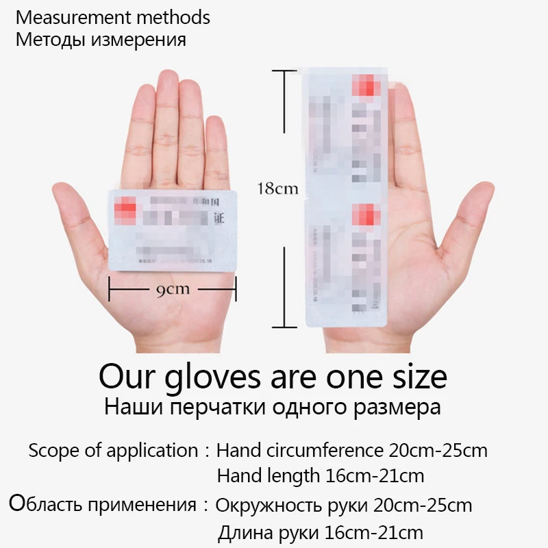 

BISON DENIM Touch Screen Winter Gloves for Men PU Leather Waterproof Windproof Thicken Warm Autumn Winter Men's Gloves S046