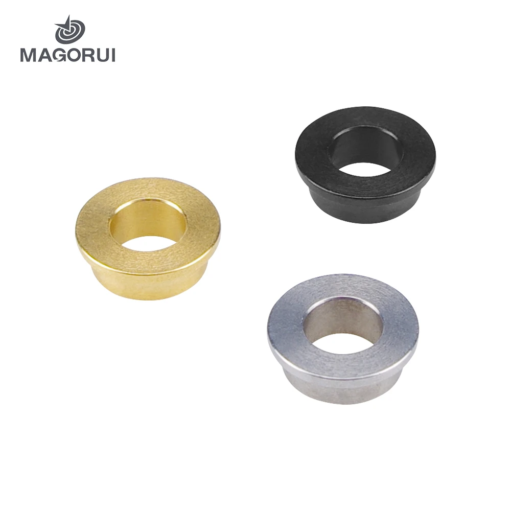 

Кольца-адаптеры Magorui для Glock Gen4 Gen5, аксессуары для оружия, охотничье оборудование, кольца-адаптеры из нержавеющей стали для GLOCK