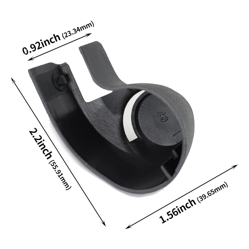 Крышка стеклоочистителя заднего лобового стекла для Skoda Fabia 6Y Hatchback Estate 1999 2000 2001