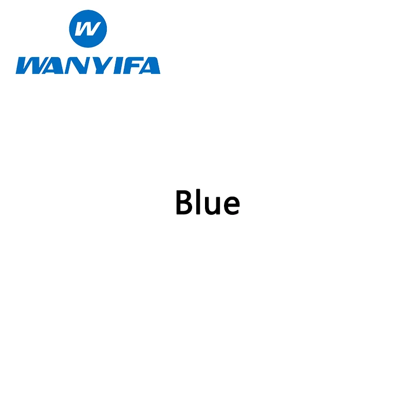 Waniifa M5 x 45 50 55 60 мм Титан Ti болты шестигранный ключ с квадратной головкой винт для руля велосипеда - Цвет: M5x45mm Blue
