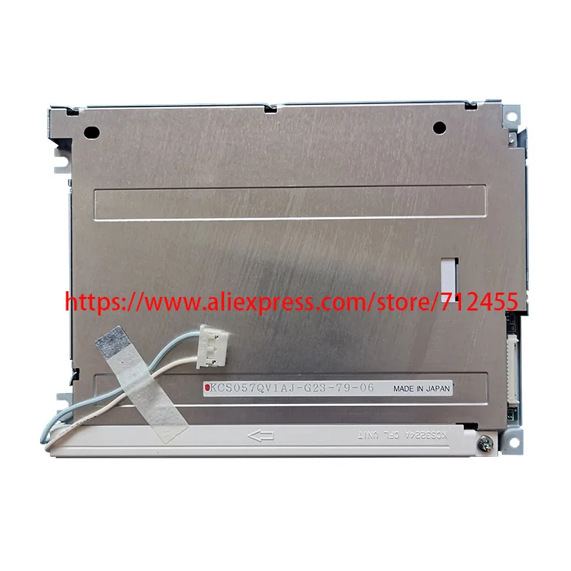 

KCS057QV1AJ-G20/23 ЖК-дисплей для Tektronix TDS2022