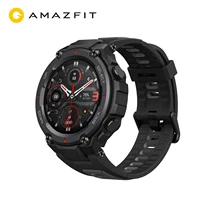 Amazfit T-rex Trex Pro T Rex GPS Smartwatch Outdoor Waterproof 18-day Battery Life 390mAh Smart Watch For Android iOS Phone