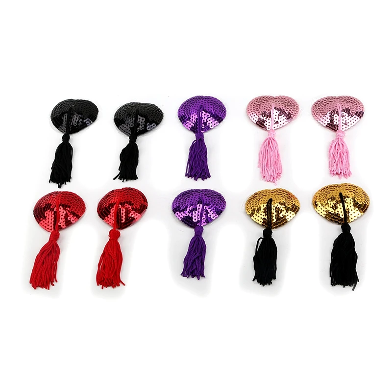 Новинка Лидер продаж 1 пара пикантные Стикини наклейки Для женщин белье с