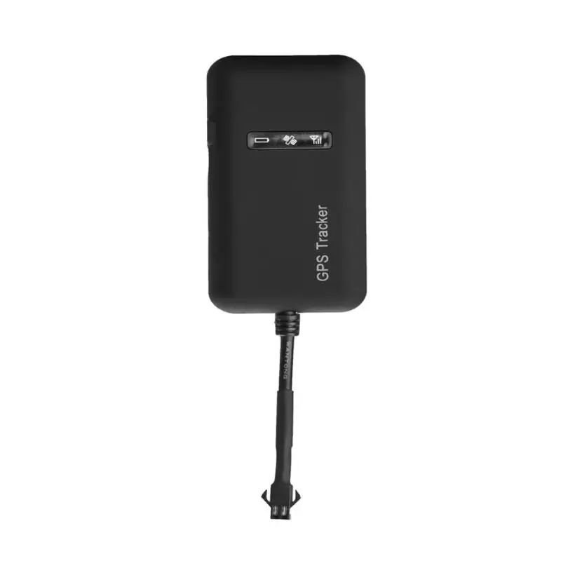 GT02A Автомобильный gps трекер GSM GPRS SMS устройство слежения за автомобилем монитор