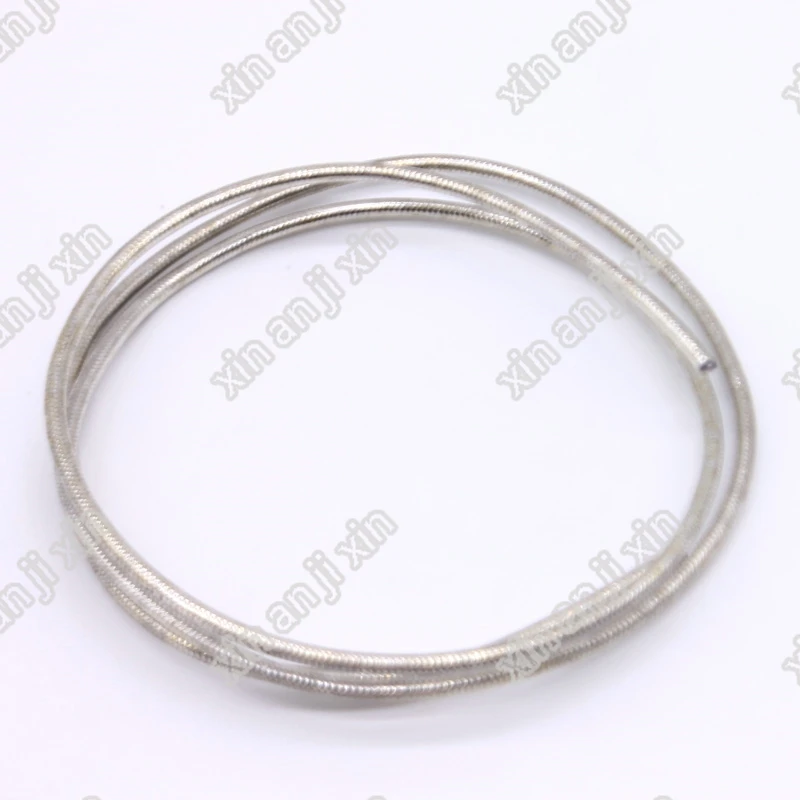 1 метр RG402 RF коаксиальный кабельный соединитель Полужесткий RG-402 Coax Pigtail быстрая