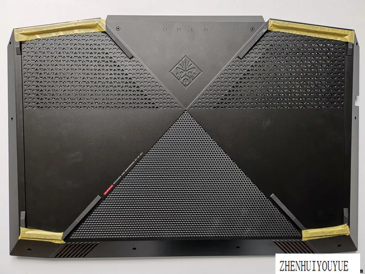 Новинка для HP OMEN X17 AN x 17 Нижняя крышка D case 931555 001|Сумки и чехлы ноутбуков| |