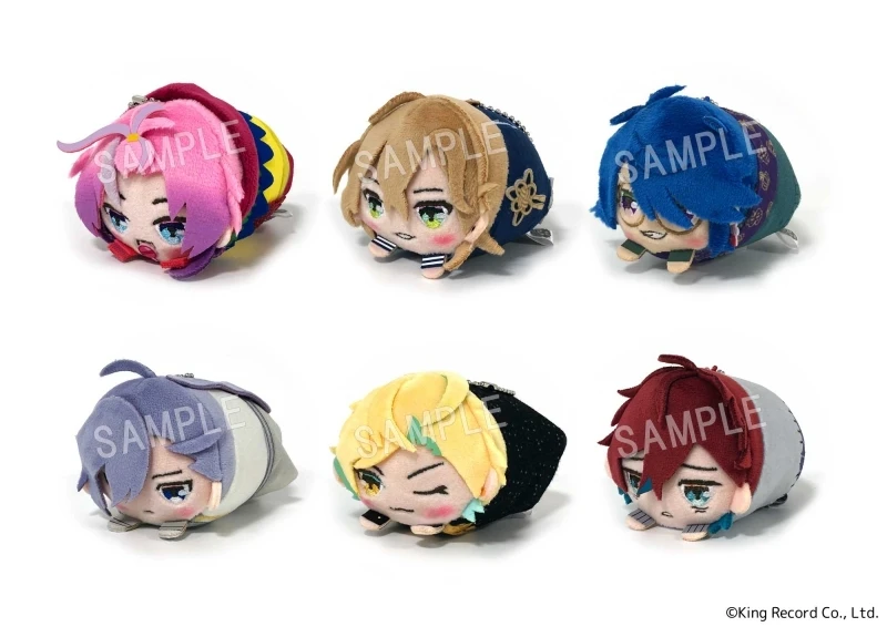 Аниме гипноз микрофон деление рэп битва Ямада Сабуро аммура рамуда Q версии