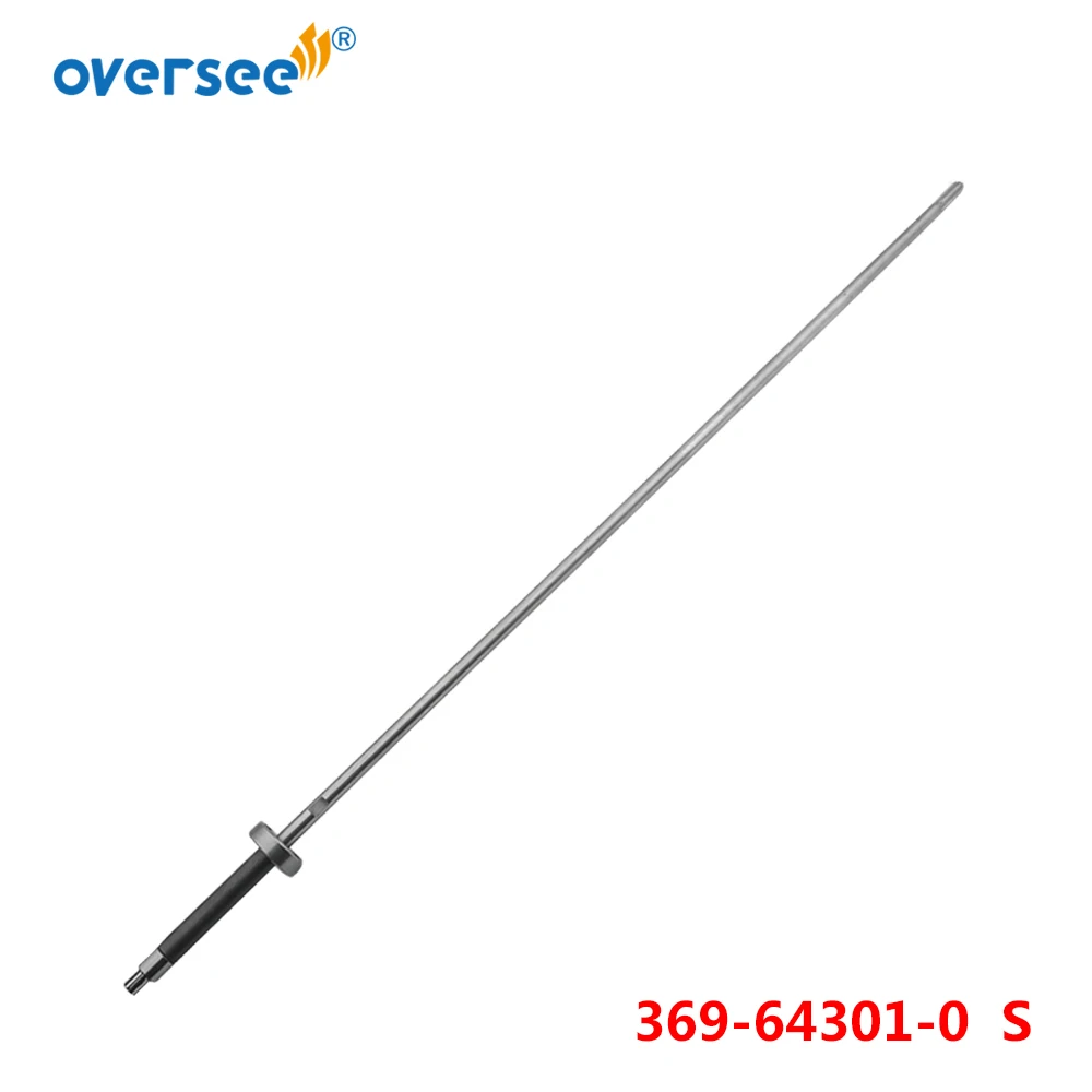 369-64301 Driver Shaft Short For Tohatsu Outboard Motor 5HP 2T 4T 369-64301-0M; 369-64301-1M;369-64301-0