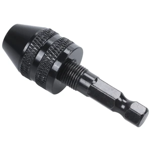 0,3-3,6 мм быстрозажимный Сверлильный Патрон Отвертка Ударная дрель для адаптера переменного тока 14 