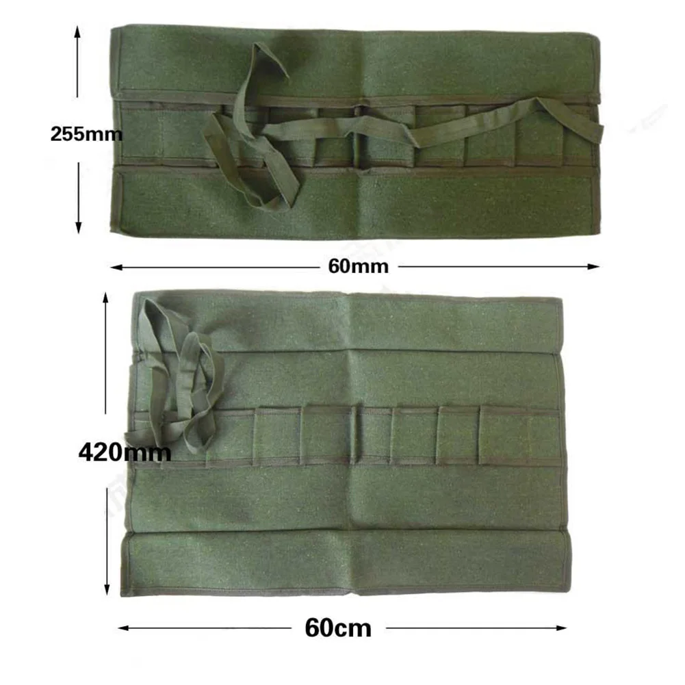 Гаечный ключ плоскогубцы сумка для хранения Портативный Ключ Мульти Карманный
