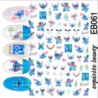 10 шт., декоративные наклейки для ногтей Микки-Маус