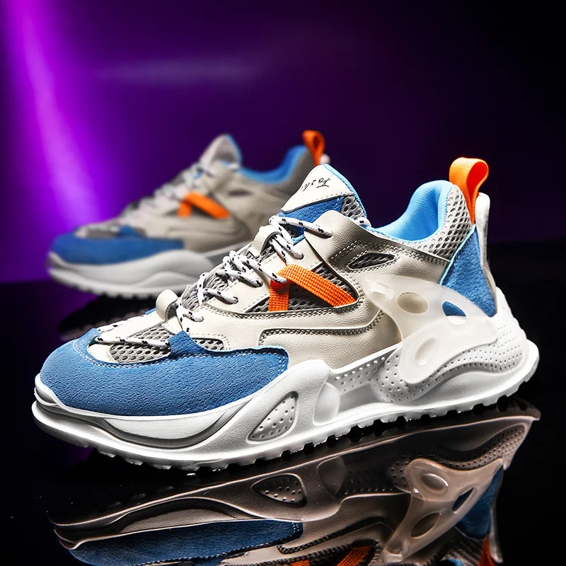 

men shoes Sneakers Male tenis Luxury shoes Mens casual Shoes Trainer Race off white Shoes fashion loafers running Shoes for men