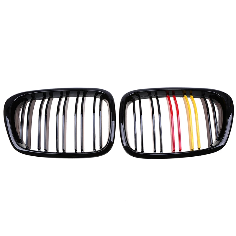 Автомобильный гриль posbay для BMW 5-Series E39 Touring 1997-2004 Racing Grill | Автомобили и мотоциклы