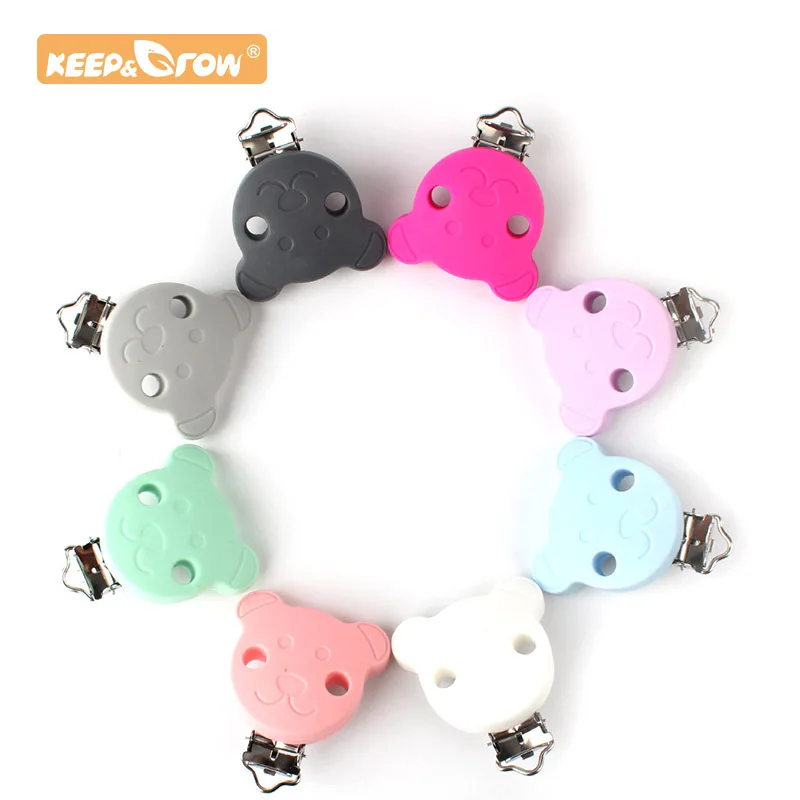 

10 шт., Силиконовые Прорезыватели для зубов